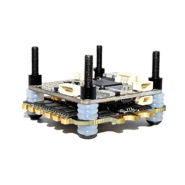 Hot New 20 PCS Anti-vibration Flight Controller Protection Rubber Green White | Parts &amp Accs