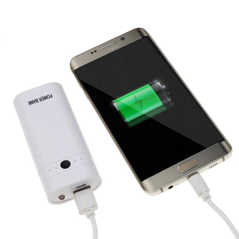 Чехол для зарядного устройства Kebidumei Mini 2x18650 чехол подставка внешнего