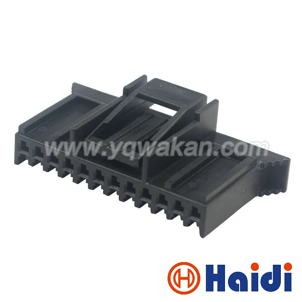 2 комплекта 12pin delphi пластиковый корпус штекер 12p FCI проводной соединитель 211 PC122S0017
