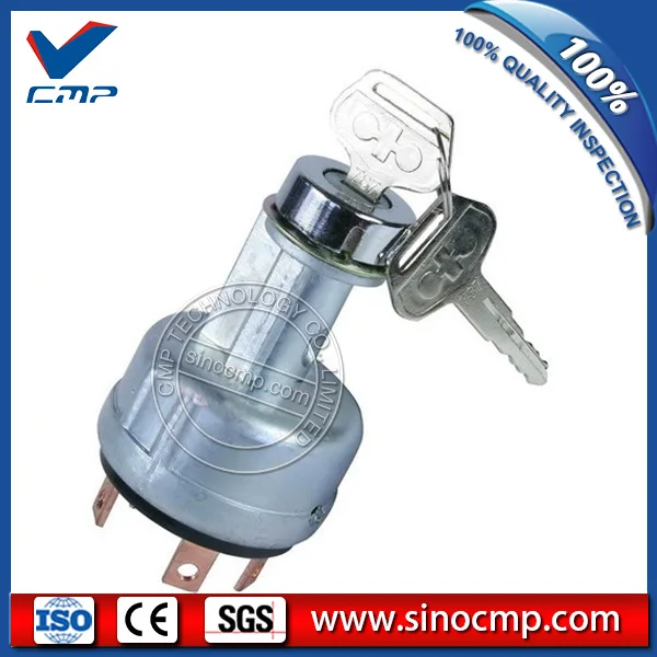 PC200-6 переключатель зажигания стартера | Автомобили и мотоциклы