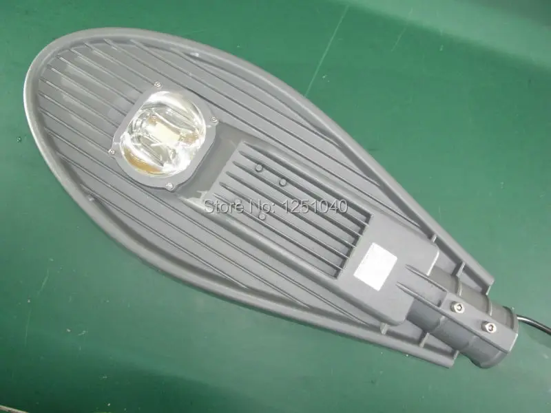Оптовая продажа COB 70 Вт светодиодный уличный светильник s 110V 220V дорожный Гарантия