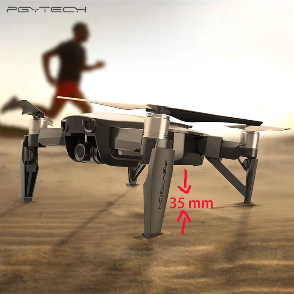 PGYTECH Mavic Air пульт дистанционного управления крепление для пульта Landyard посадочное