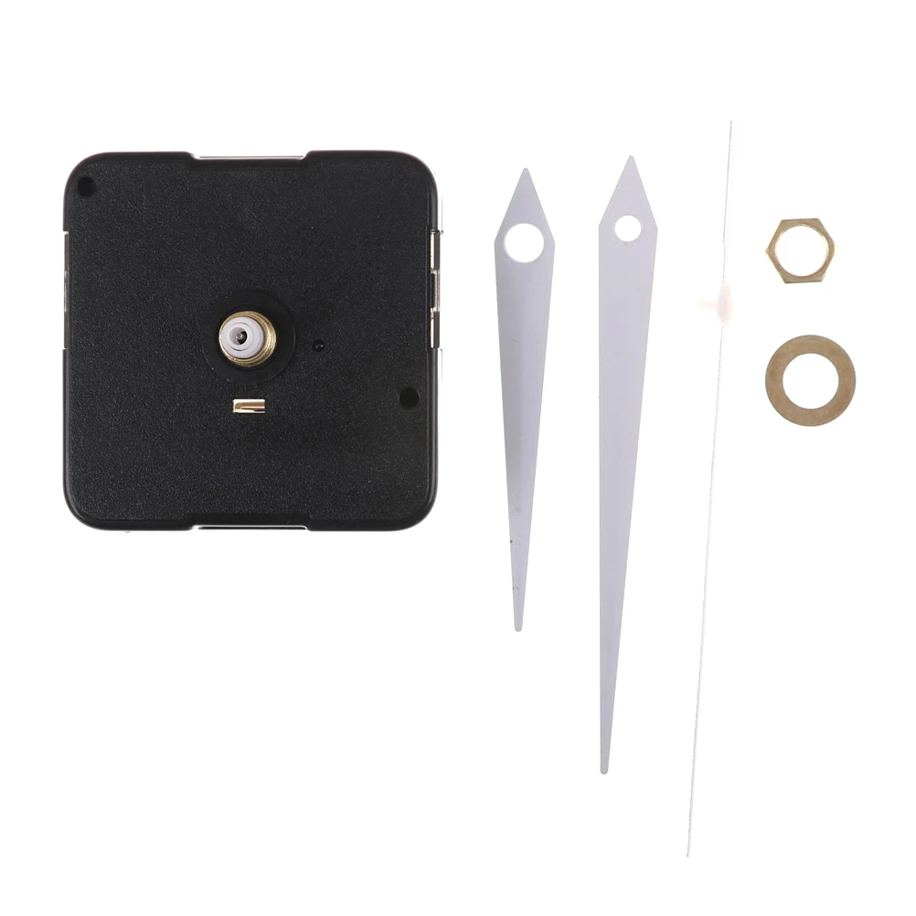 Часы сделай сам запасные части для кварцевых часов часовой механизм механизма DIY