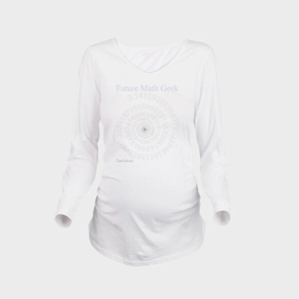 2018 модные футболки и шорты для беременных Повседневная одежда женщин Одежда