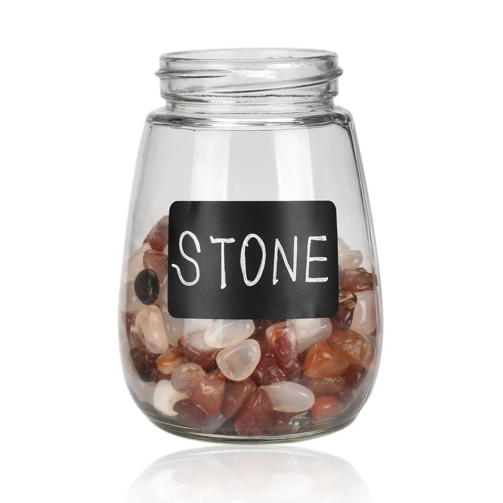 2 рулона наклейки для банок 240 шт.|Бутылки и банки хранения| |