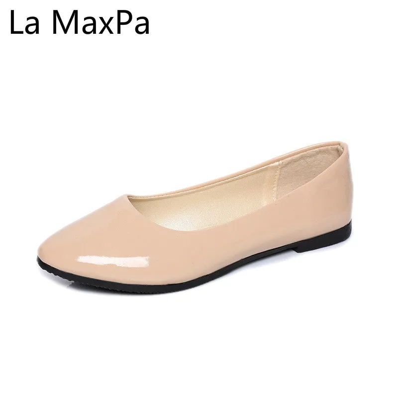 Новая женская обувь на плоской подошве сезон весна лето повседневная без