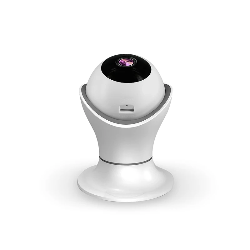 2018 Новое поступление 1080P ip-камера беспроводная домашняя 360 панорамная камера