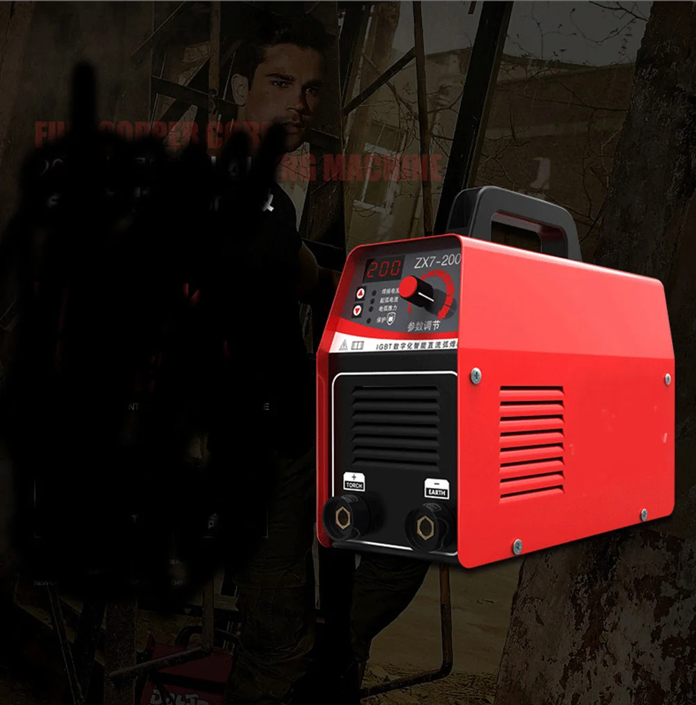 ARC Digital welder Functional Welder 110V/220V Dual Voltage Welding tool Inverter Machine | Инструменты