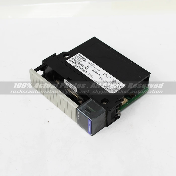 Allen Bradley 1756 ENET/B Ethernet входной модуль используемый в хорошем состоянии с бесплатной
