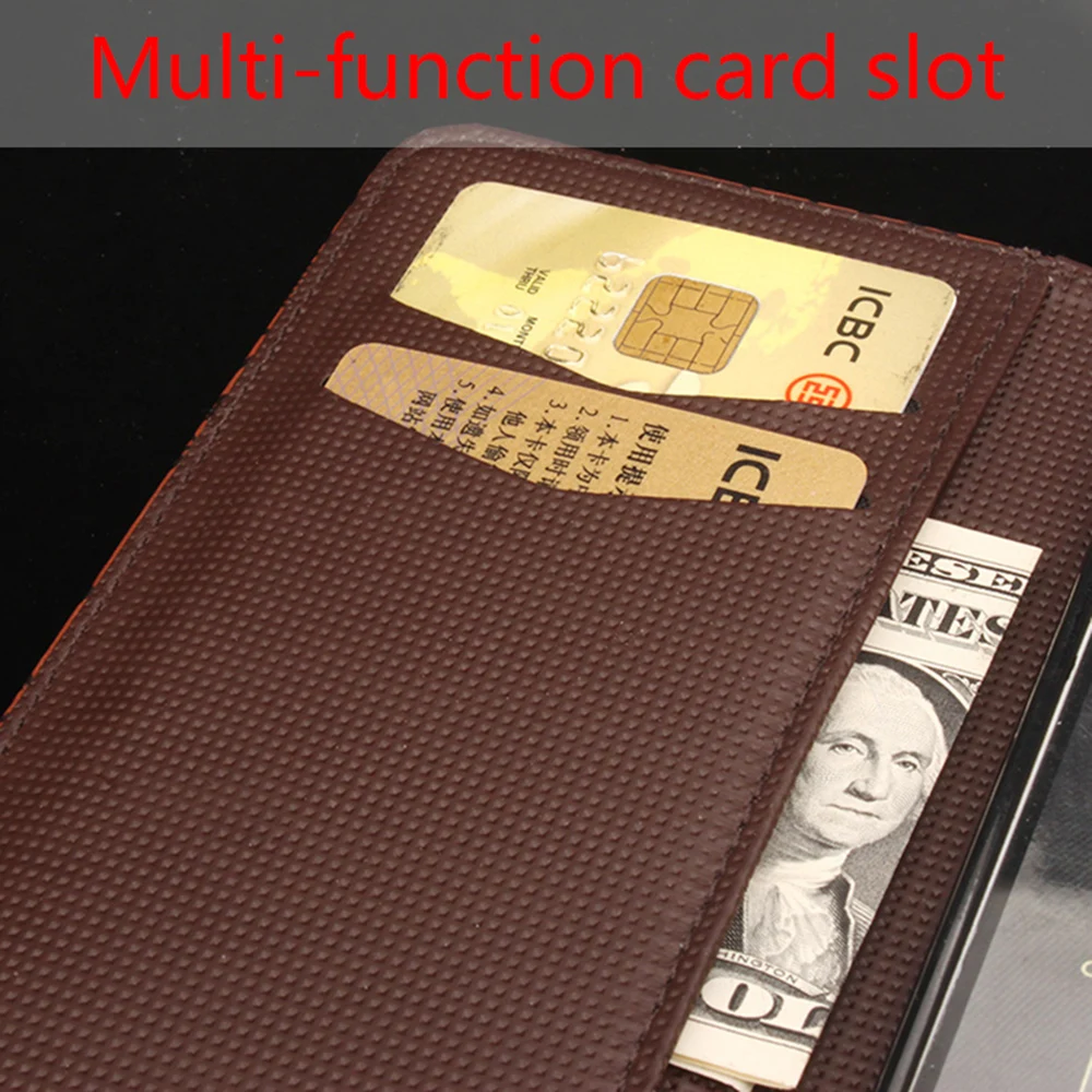 Для Lenovo Lemon k10 e70 Case Baiwei марка Бумажник Стиль Роскоши стенд Функция Кожаный чехол
