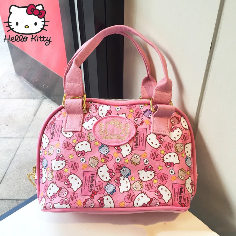 Сумка hello kitty модные сумки на одно плечо маленькая сумка-мессенджер для детей