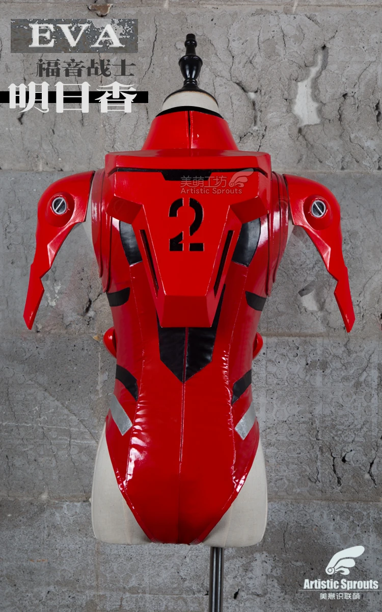 Аниме Soryu Asuka Langley EVA модель колготки униформа косплей