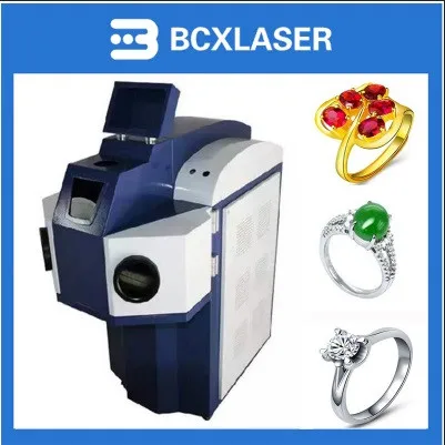 BCXlaser лидер продаж ювелирный лазерный сварочный аппарат автоматический для