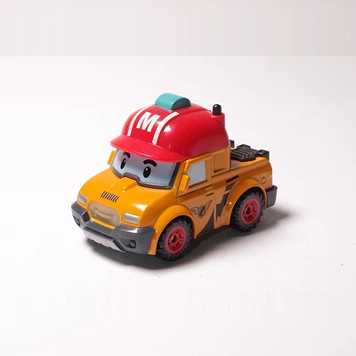 23 25 стилей Robocar Poli, корейские детские игрушки, робот поли, Рой Хэйли, аниме, металлическая фигурка, игрушки, автомобиль для детей, лучший подарок - Цвет: 23