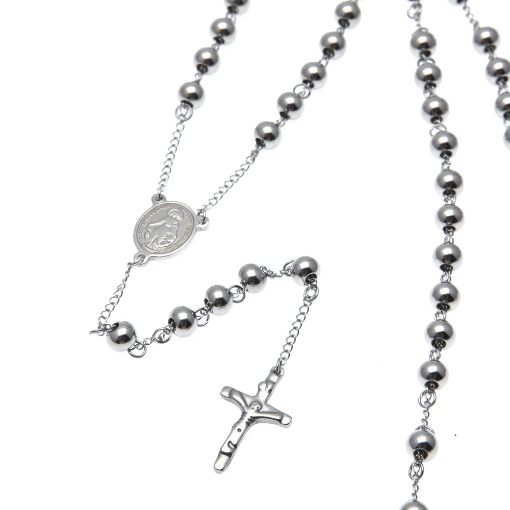 UWIN Религиозная католическая подвеска в виде креста с Иисусом очарование из