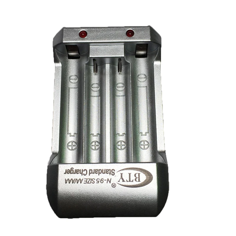 Зарядное устройство для аккумуляторов AA AAA вилка стандарта ЕС и США