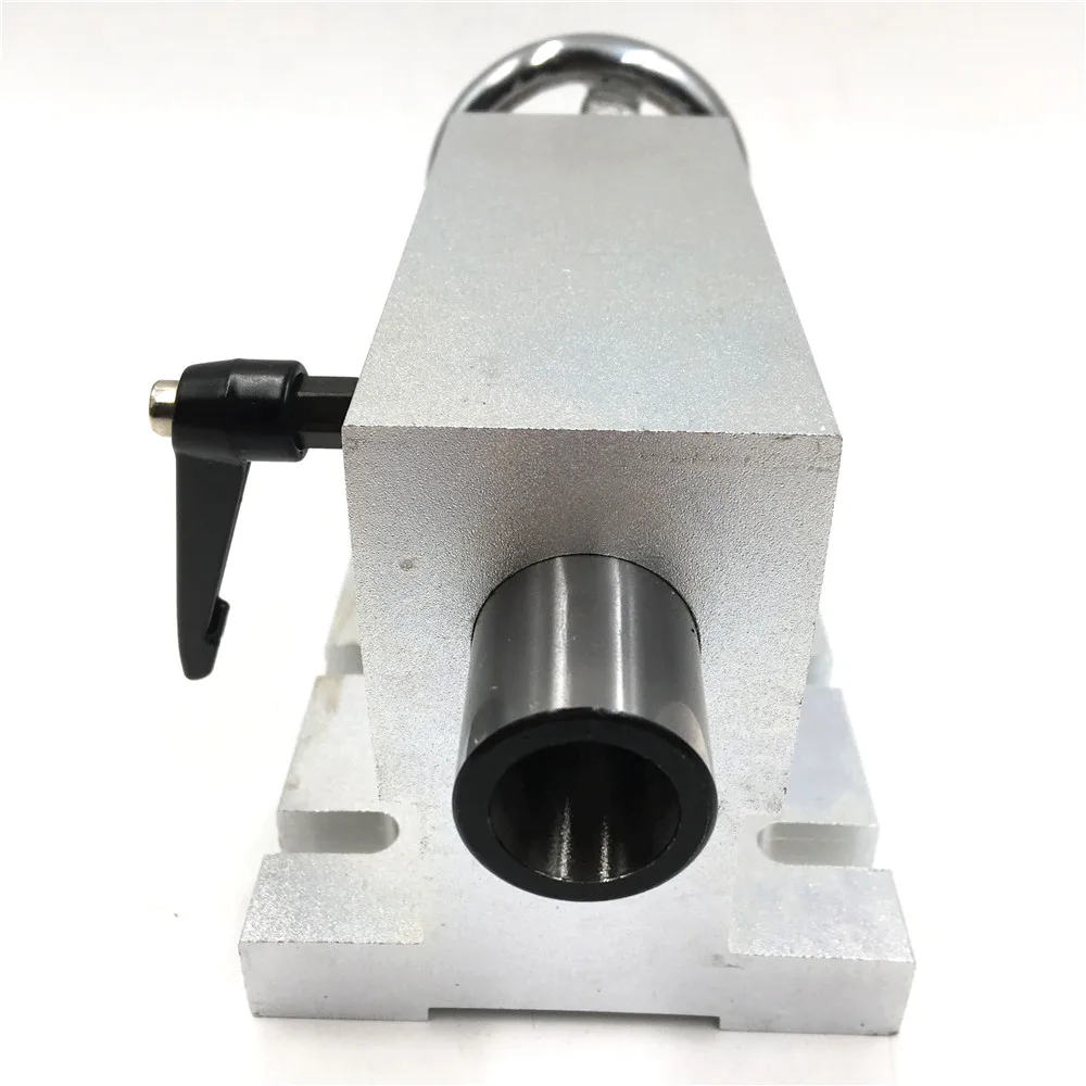 65 мм хвостовик MT2 Morse taper NO.2 CNC роторная Ось А 4 я ось заднего хода для токарного