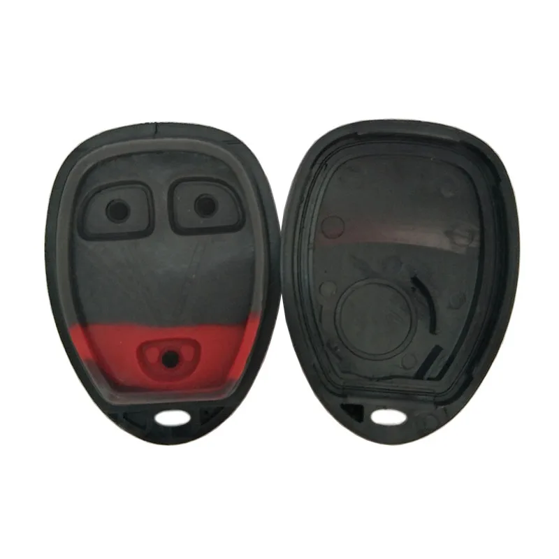 Чехол для автомобильного ключа с дистанционным управлением PREISEI 3 сменные кнопки