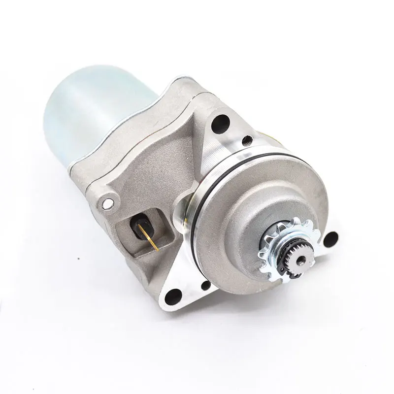 Двигатель мотоцикла Электрический стартер двигателя для 50cc 70cc 90cc 100cc 110cc 125cc Quad