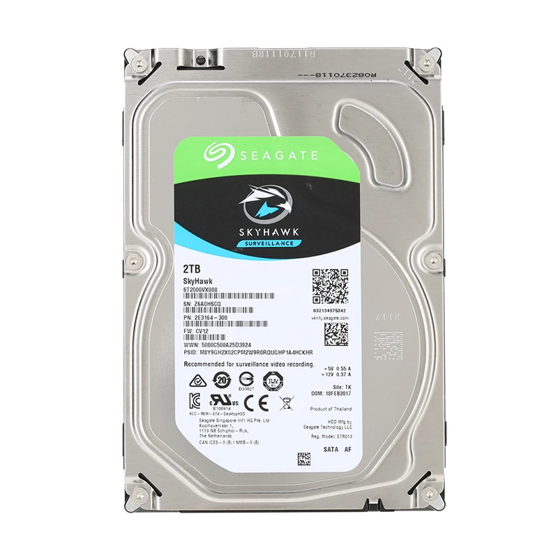 Внешний жесткий диск Seagate 3 5 дюйма 5900 об./мин. |