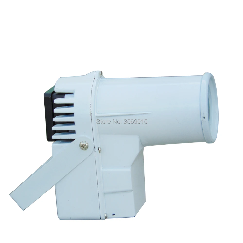 Диско-вечеринка свет 10 Вт светодиодный RGB луч Pinspot сцсветильник для вращающегося