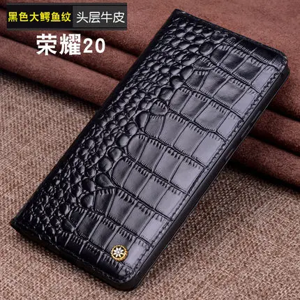 6 Чехол из натуральной кожи для Xiaomi Redmi K20 Бизнес Флип модные аксессуары для телефонов оболочка для Redmi K20 Pro Funda capa - Цвет: 6