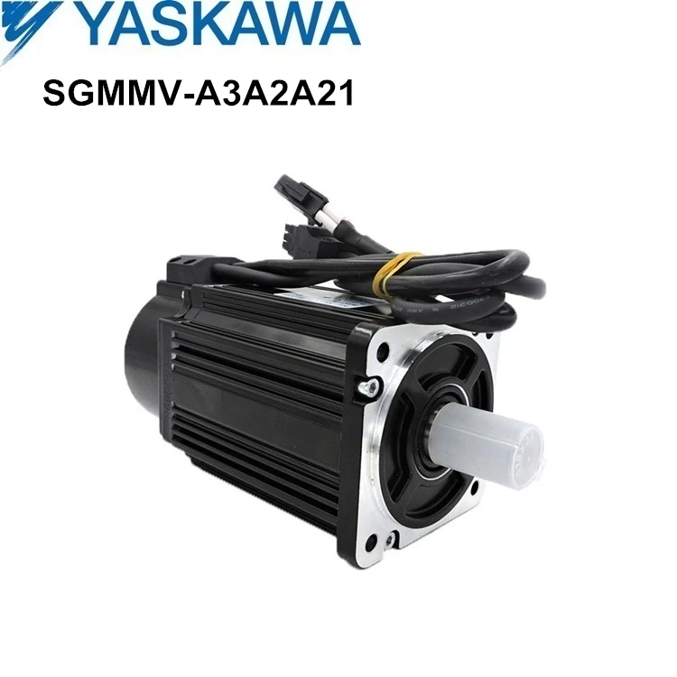 

SGMMV-A3A2A21 30W micro servo motor new and original Yaskawa SGMMV series small servomotor