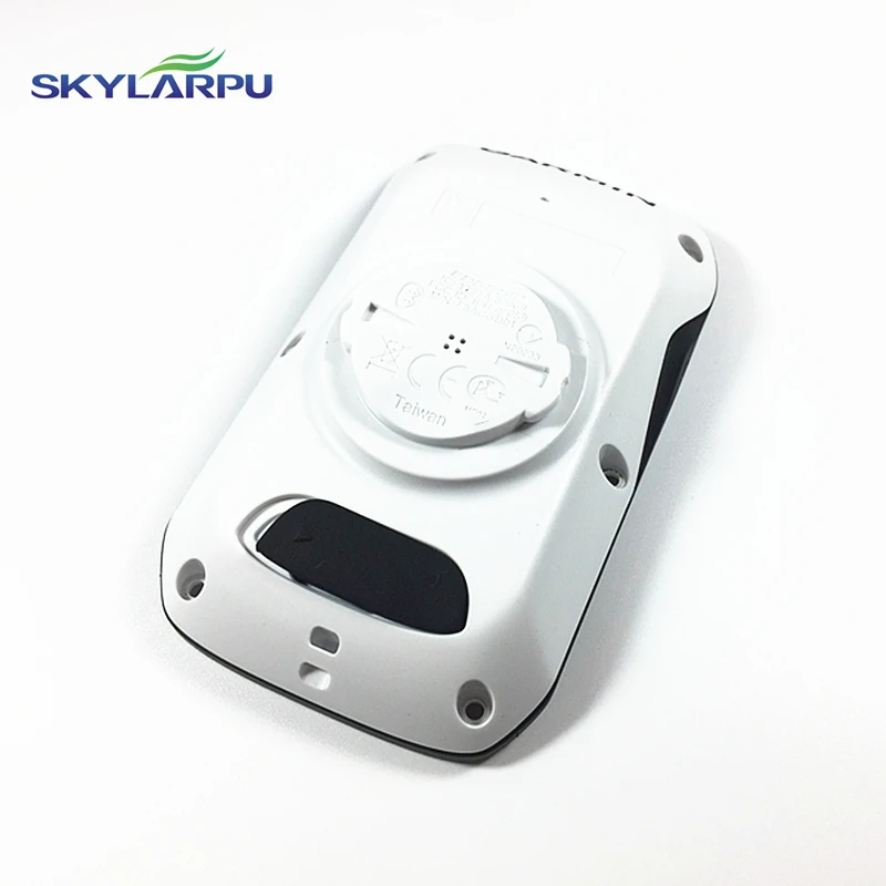 skylarpu Rear cover for GARMIN EDGE 510 510J bicycle speed meter back Repair replacement Free shipping | Компьютеры и офис