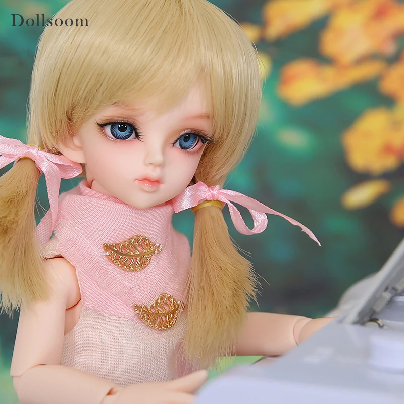 Rru& Lilid 1/6, модель тела для маленьких девочек и мальчиков, фигурки из смолы, куклы, высокое качество, игрушки на день рождения, Рождество, лучшие подарки, BJD SD кукла