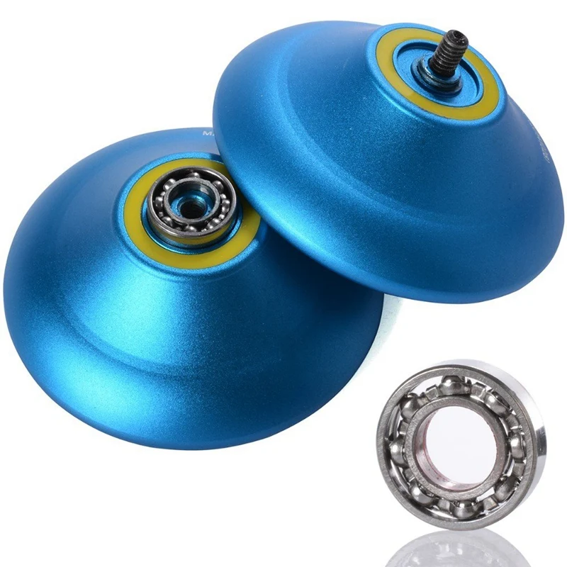 Magicyoyo отзывчивый металлический Yoyo Профессиональный K7 для начинающих детей с 1