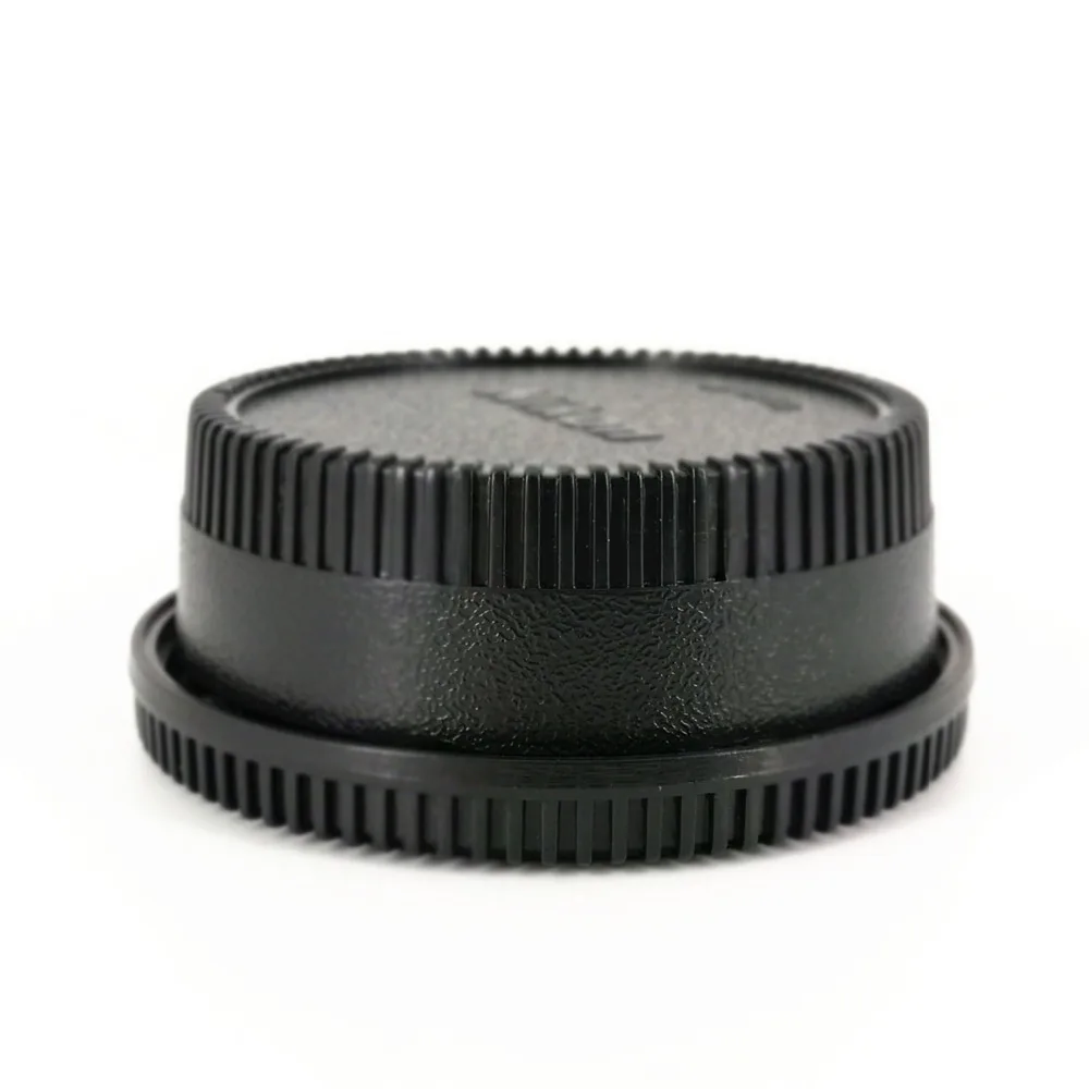 10 шт. крышка для заднего объектива с креплением F + передняя камеры Nikon DSLR и AI
