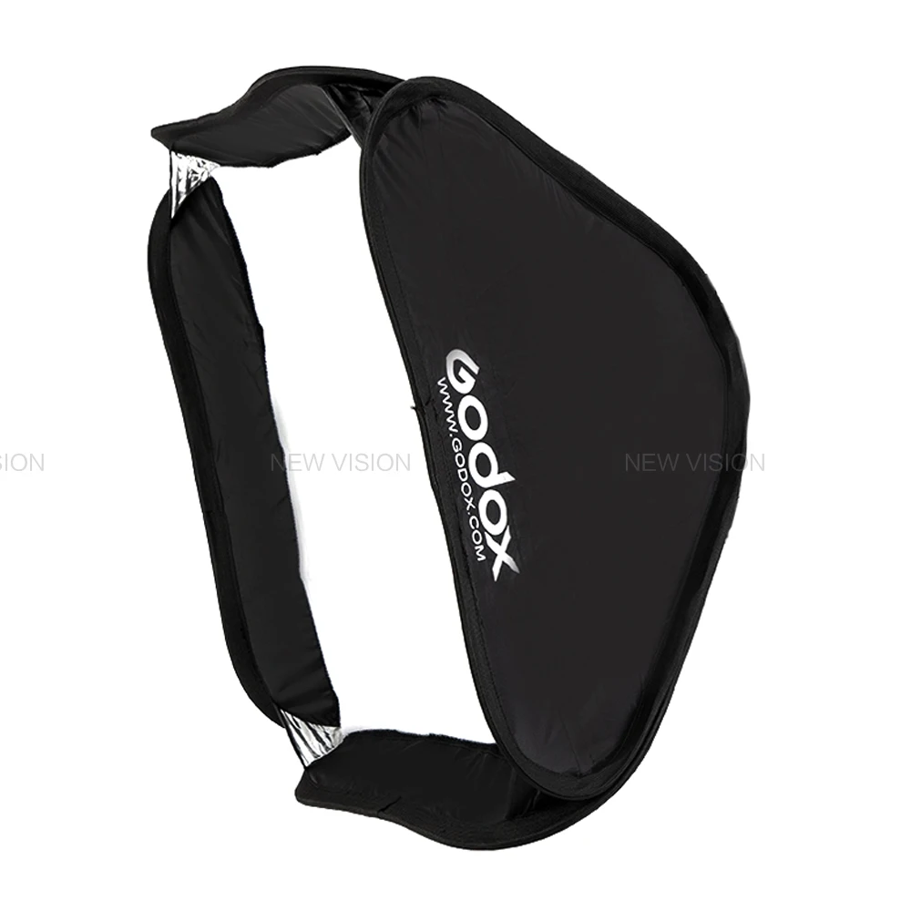 Складной портативный софтбокс Godox AD600BM/B 80x80 см 31 5 &quotx 5&quot крепление Bowens студийный