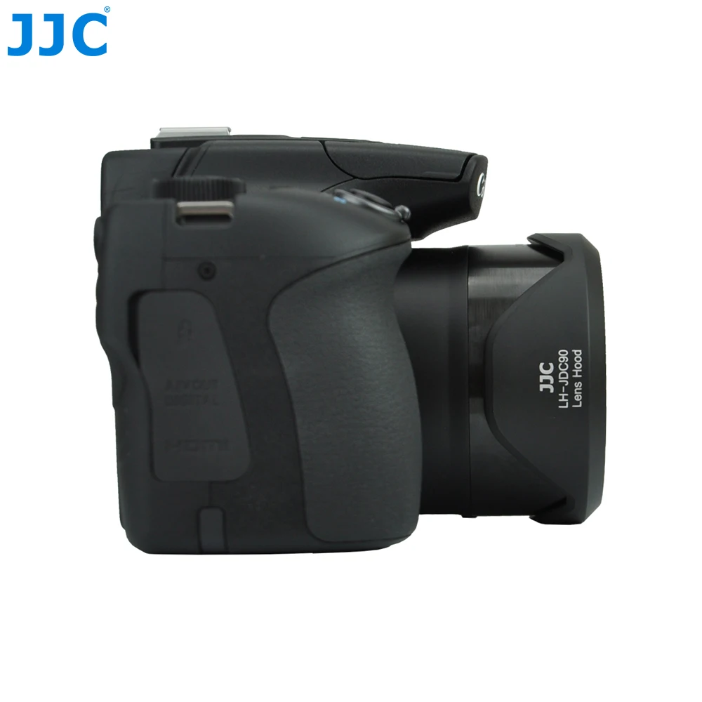 Штыковая бленда JJC для камеры CANON PowerShot SX70 HS и SX60 | Электроника