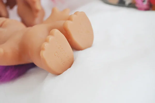 Милая Ретро винтажная Кукла Тролль игровой дом кукла игрушка Дети подарок на день рождения Ограниченная Коллекция