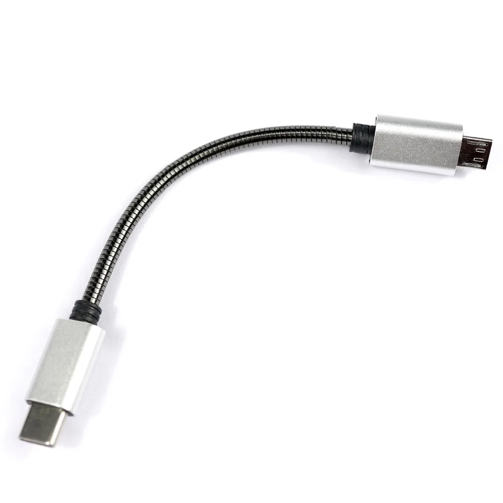 DD ddHiFi TC03 type-C к Micro USB аудио кабель для декодирования FiiO Q1II Q5 и других декодеров |