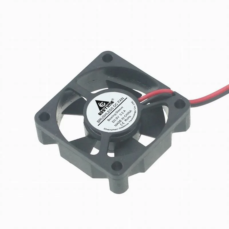 DC 5V 3 5 cm 35mm 3510 модель дрона охлаждающий вентилятор|Кулеры и системы охлаждения