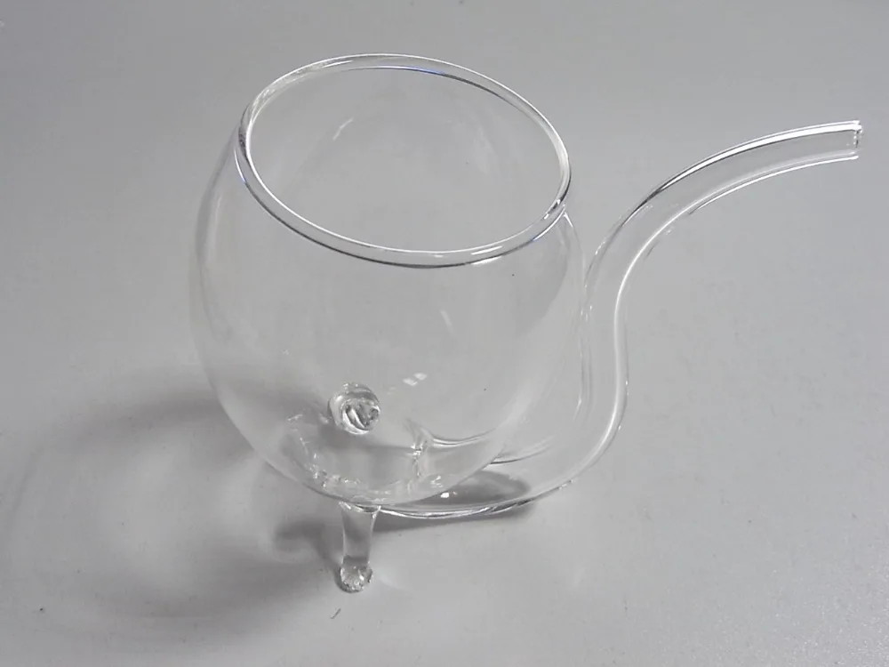 1 шт. Новый 300 мл Прозрачный винный бокал кружка с соломинкой новинка чашка из