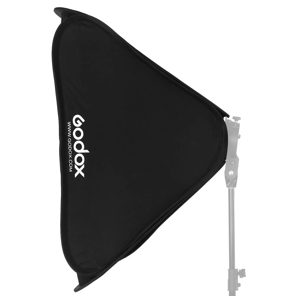 Сумка-софтбокс Godox 50x50 см 20 &quot* 20&quot набор для студийной съемки камер подходит S-Type