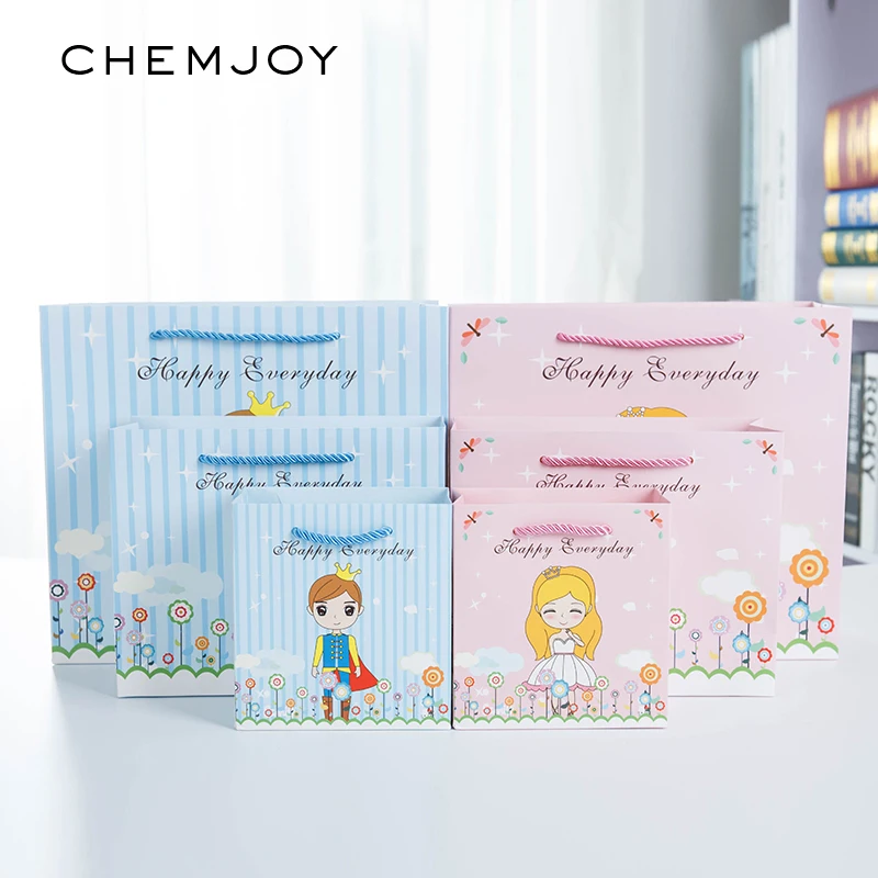 12 шт. принц бумага &quotПринцесса&quot мешки с светильники для ребенка на день