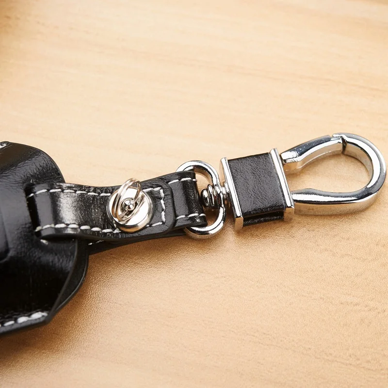 Кожаный чехол для ключа Ford 2014 2015 2016 Mendeo fusion F150 Explorer Taurus Mustang Edge|leather key cover|ford coverford