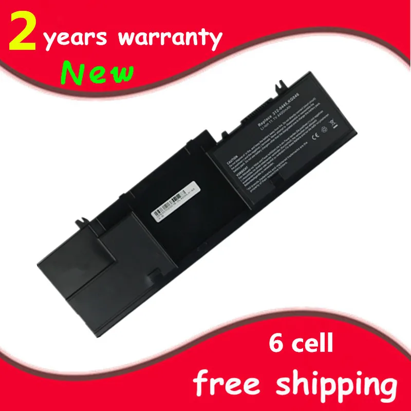 Аккумулятор для ноутбука Dell Latitude D420 D430 451 10365 FG442 GG386 GG428 JG166 JG168 JG176 JG181 JG768 JG917 KG046 KG126