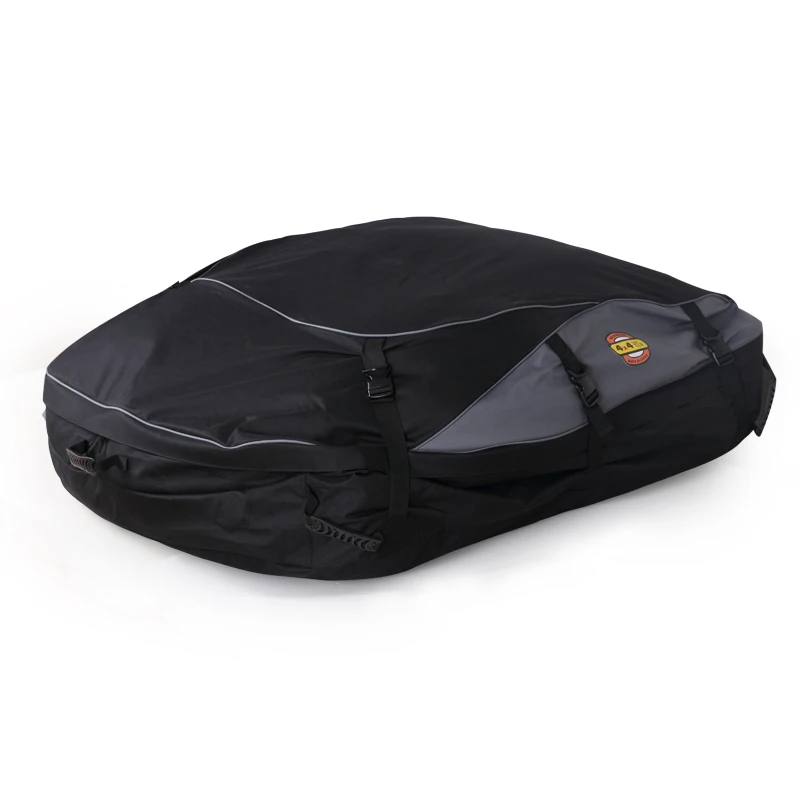 Универсальная автомобильная сумка на крышу для перевозки груза багажная полка