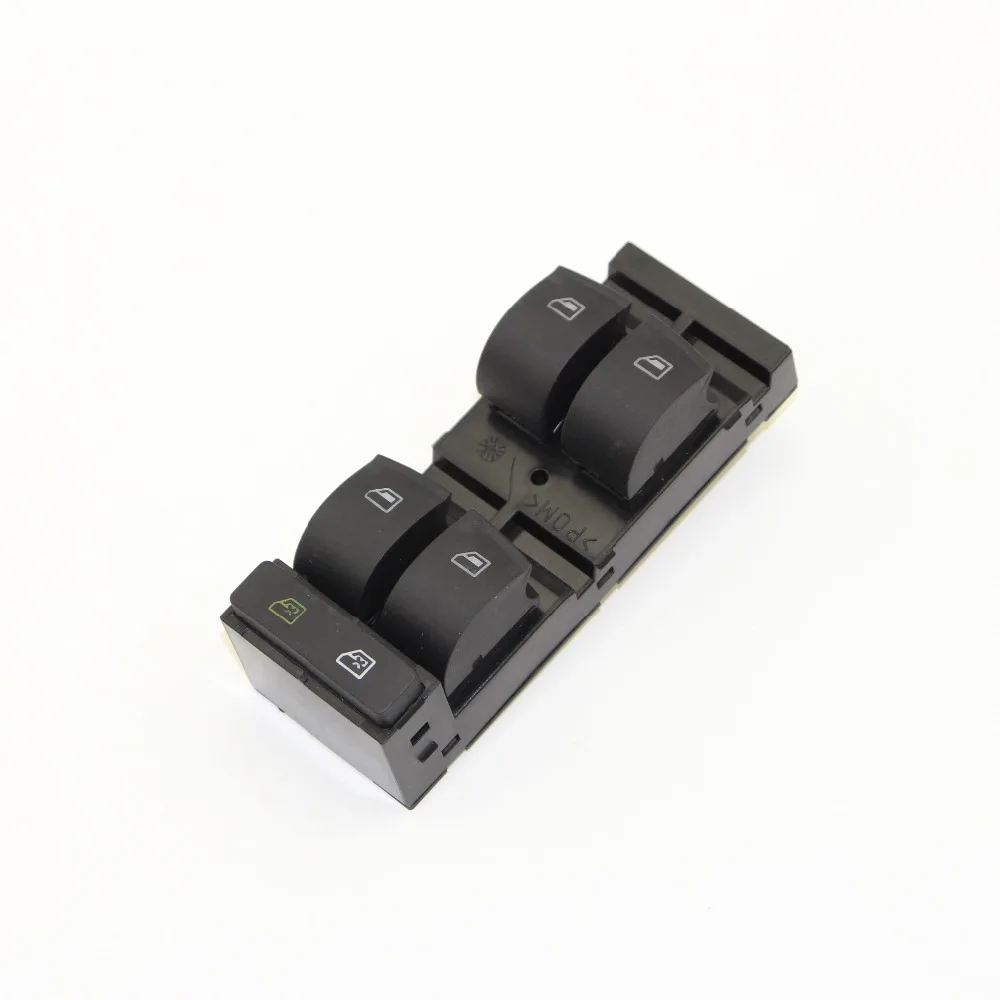 Главный выключатель стеклоподъемника для A3 A6 C5 RS6 S6 Allroad 1998 - 2004 4B0 959 851 B 4B0959851B |