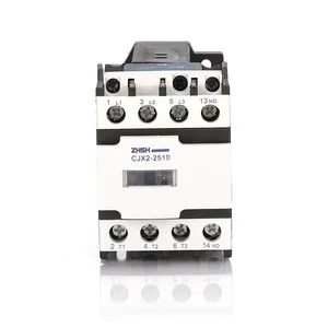 CJX2-2510Z контактор постоянного тока с низким напряжением LP1-2501Z детали распределения питания с низким напряжением