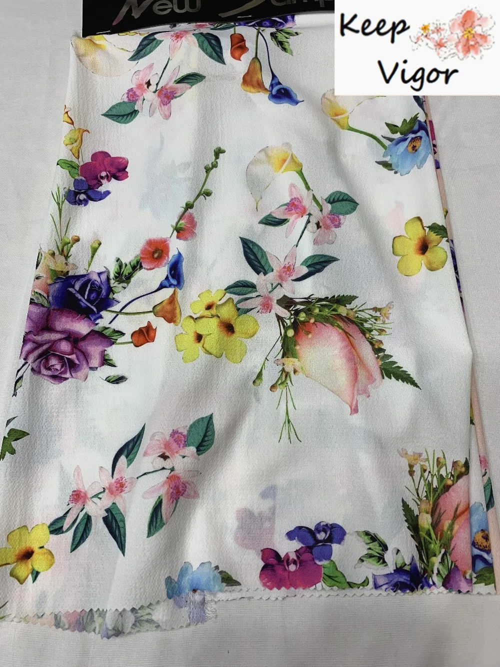 

Прямая продажа с завода (1 метр), мягкая элегантная полностью печатная ткань хорошего качества для женского платья, вечевечерние НКИ, «сдела...