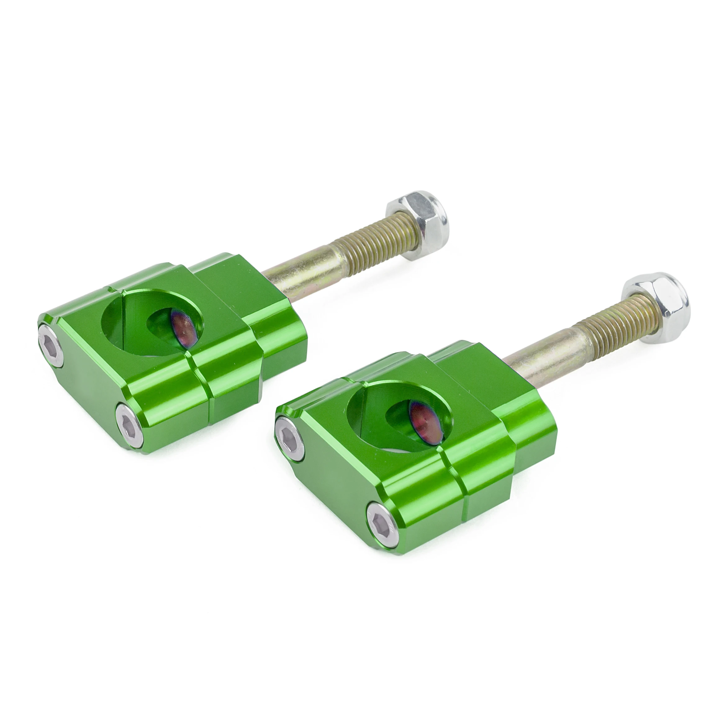Nicecnc 1-1/8 &quot28 мм руль жир бар крепления зажим стояка для Kawasaki KX250F KX450F KX 125 250 500 KDX200