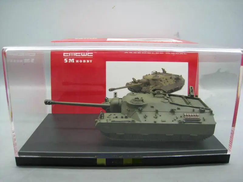 1/72 T28 США в сборе Готовая модель 5 м Hobby| |