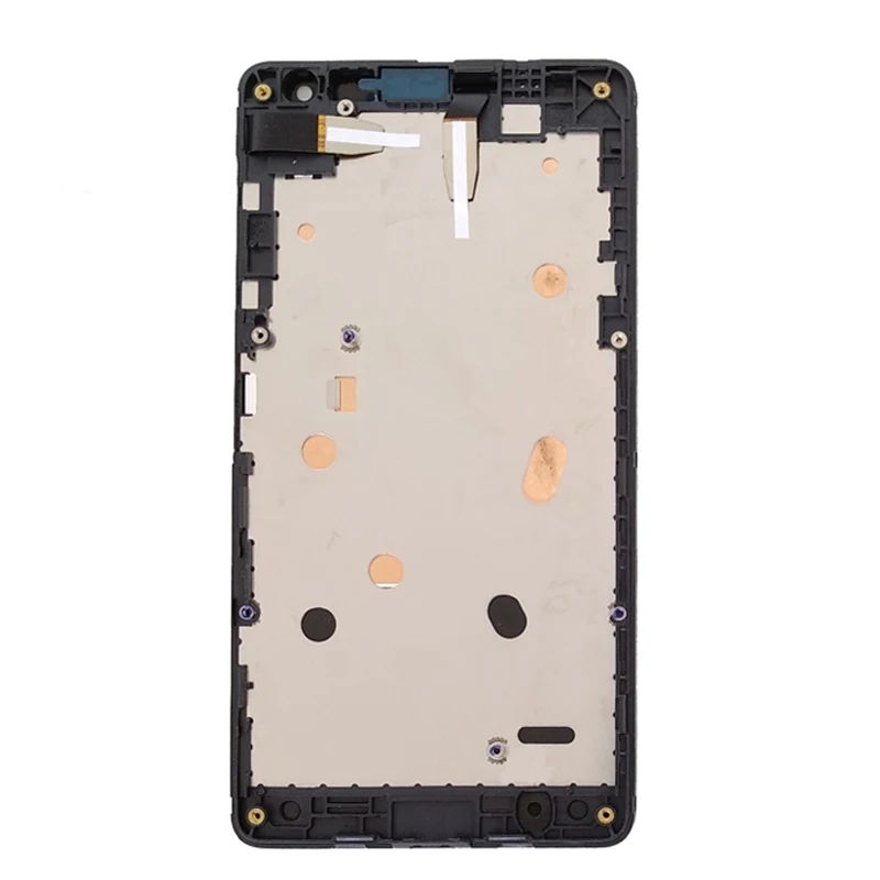 5 0 &quotОригинальный чехол с подставкой и отделениями для карт Nokia Lumia 535 2C/2S версия