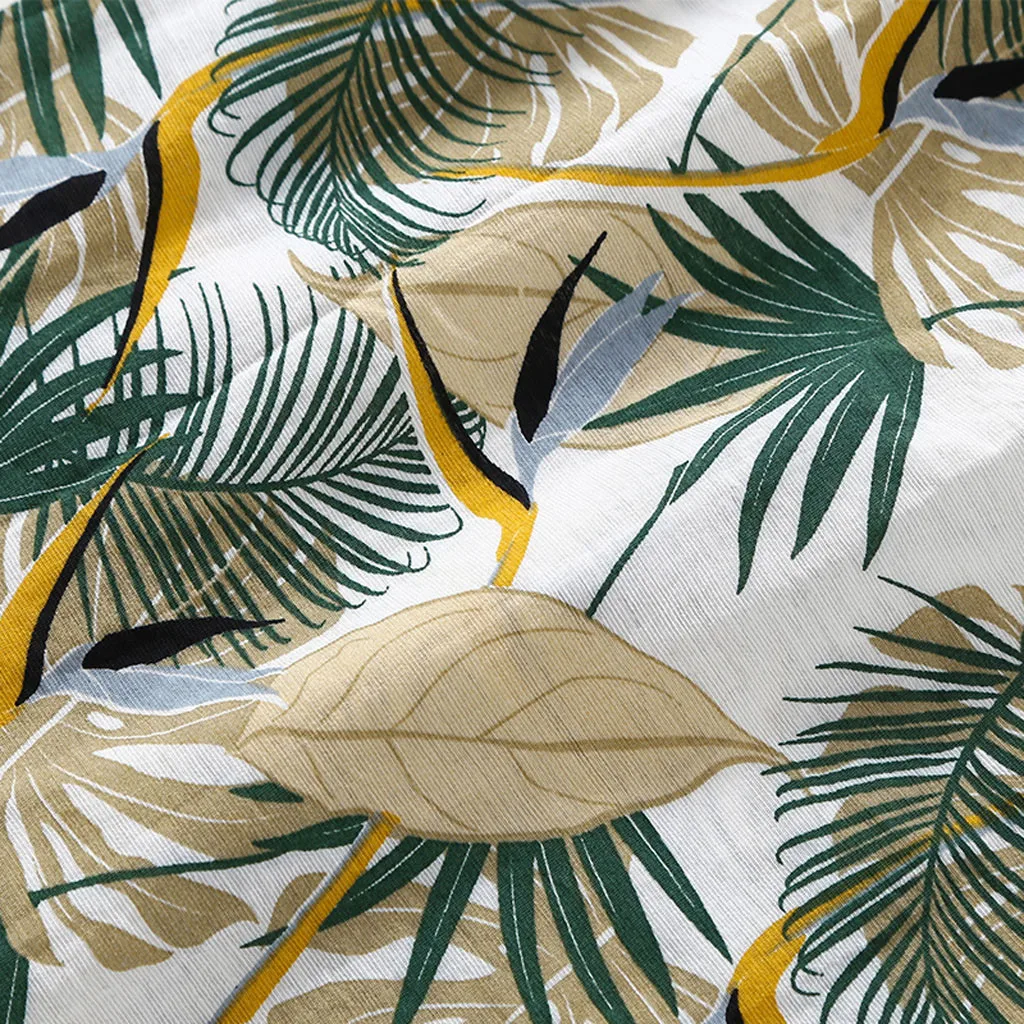 Детские пляжные брюки SAGACE летние повседневные штаны с широкими штанинами и