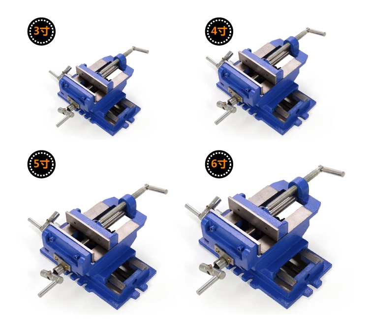Тяжелого типа крест вице // светильник / тиски суппортом таблица 3 &quot | Инструменты